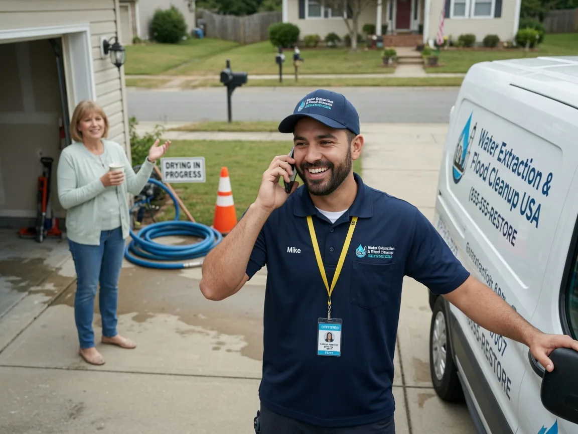 Emergency Water Extraction Rankin, IL FAQs